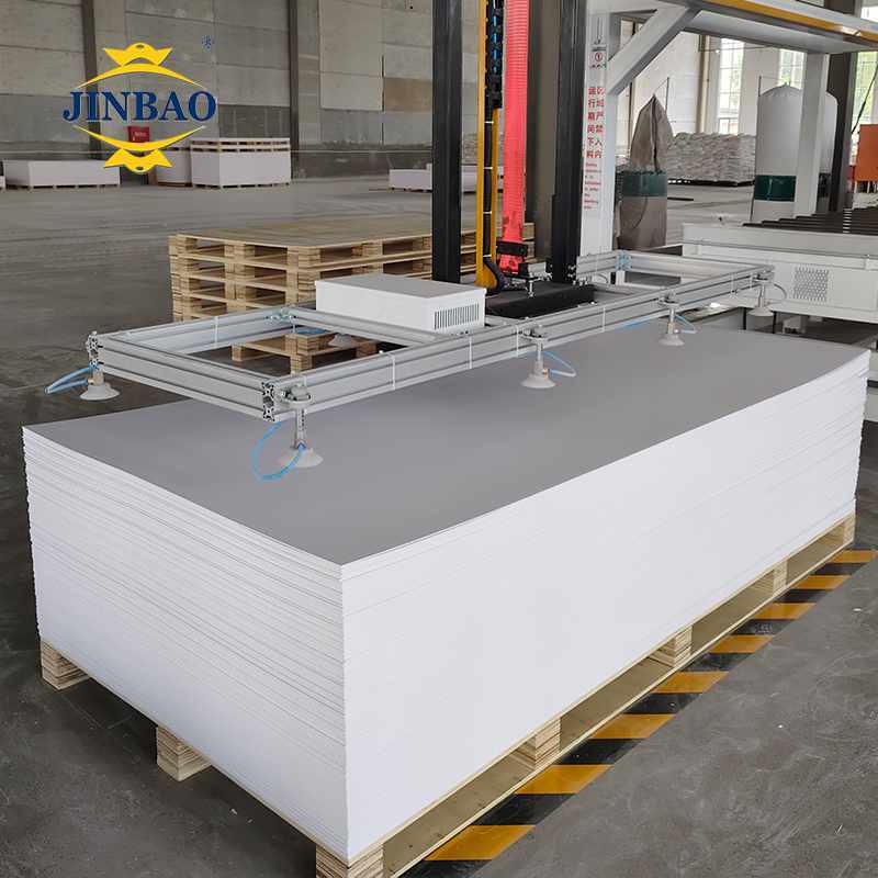 jinbao pvc foam board sheet jinbao pvc foam board sheet