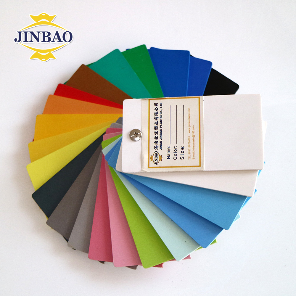 jinbao pvc free foam board jinbao pvc free foam board