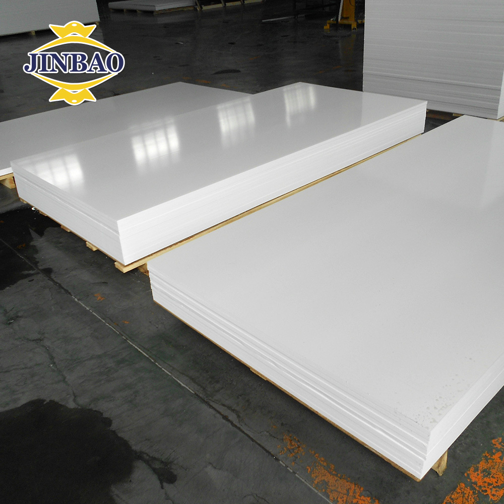 jinbao pvc foam board China jinbao pvc foam board China