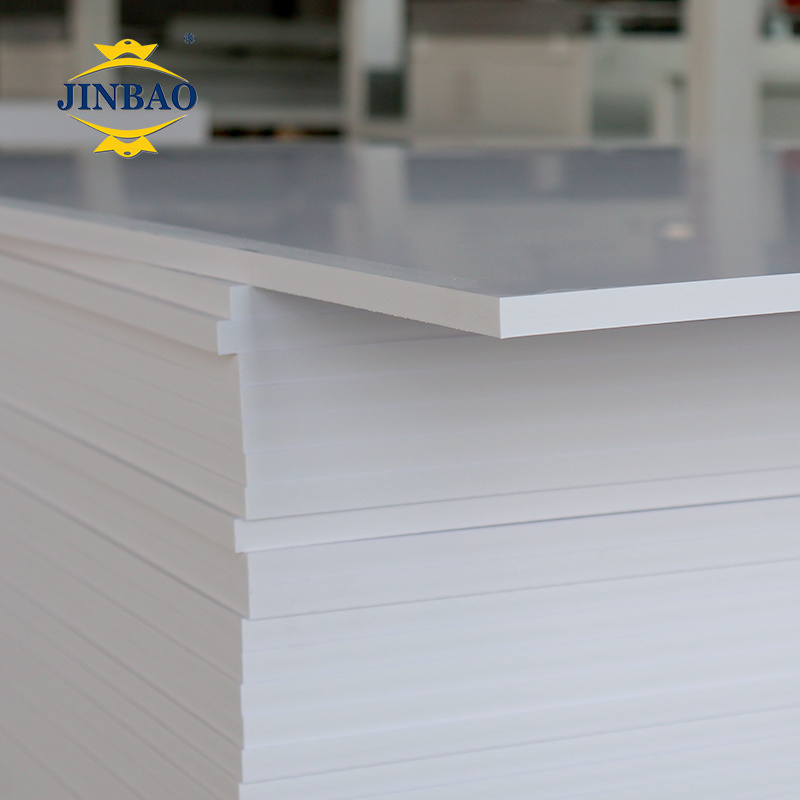 Expanded PVC foam board Expanded PVC foam board