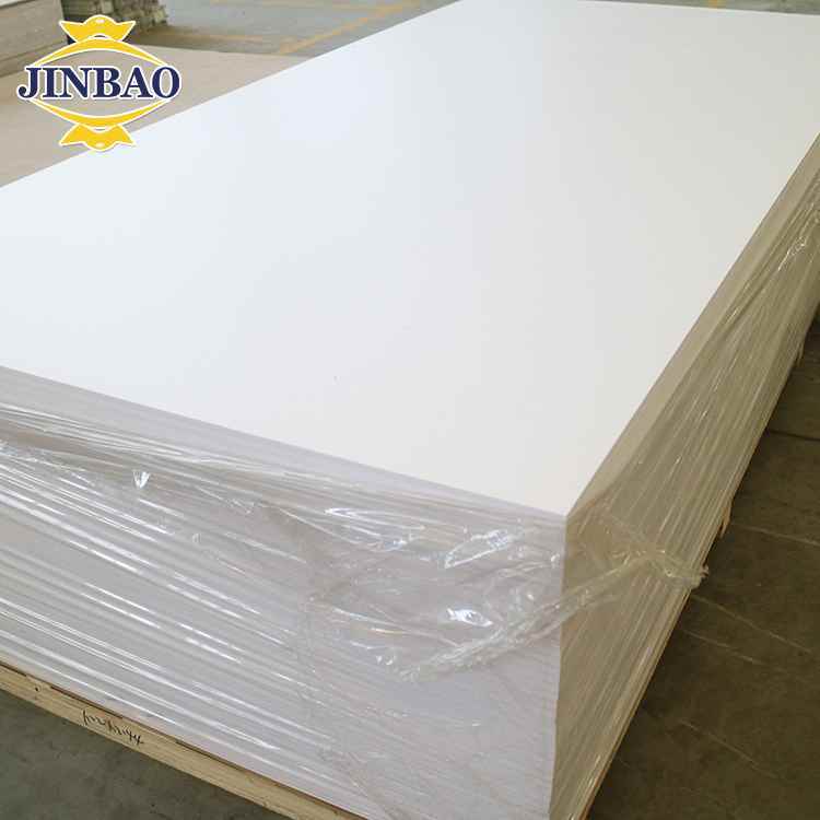 jinbao printed pvc foam board jinbao printed pvc foam board