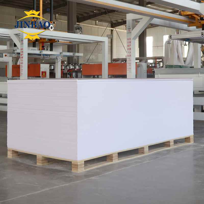 jinbao foam pvc board jinbao foam pvc board