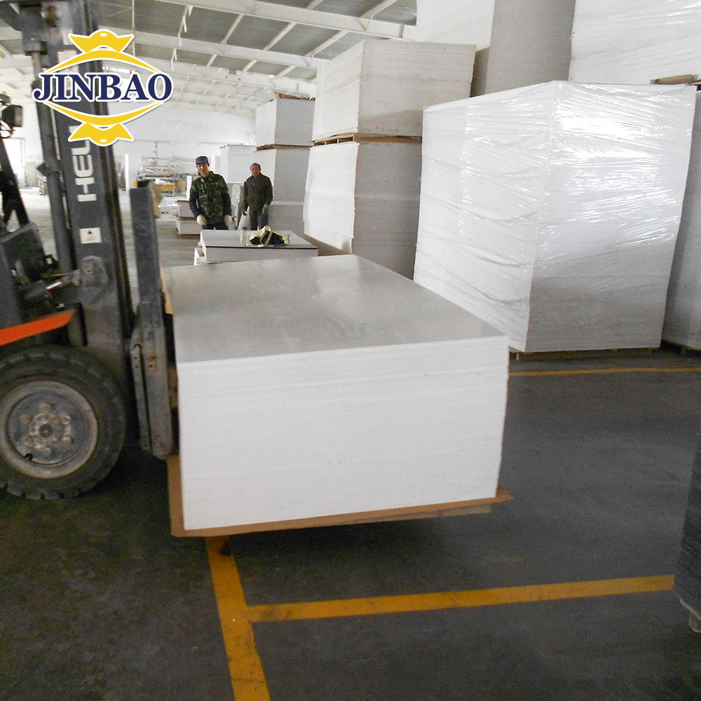 jinbao wholesale pvc foam sheet jinbao wholesale pvc foam sheet