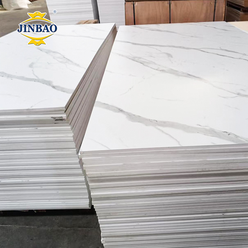 jinbao marble pvc foam board jinbao marble pvc foam board