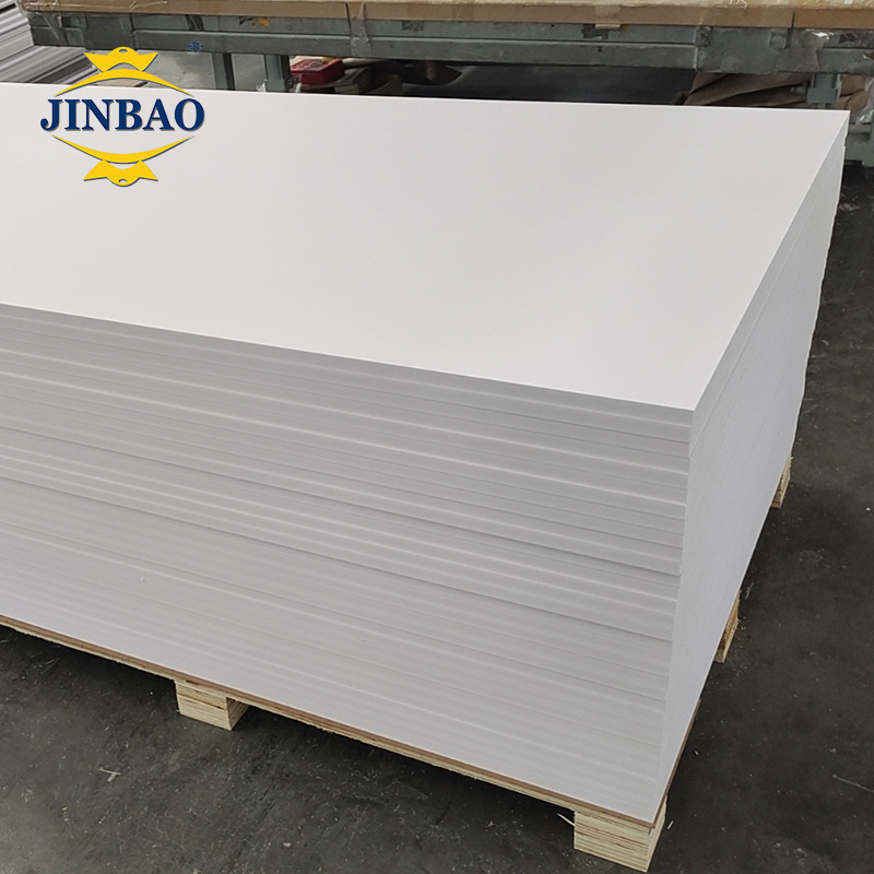 jinbao 19mm wpc foam board jinbao 19mm wpc foam board