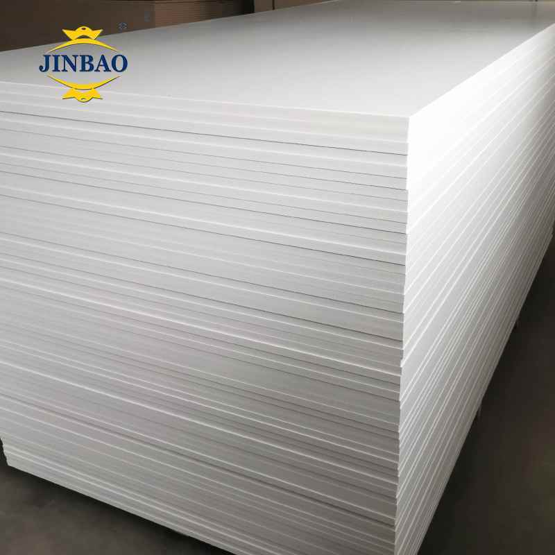 jinbao printed pvc foam board jinbao printed pvc foam board
