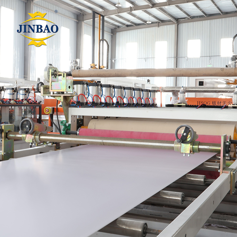 jinbao sintra board pvc foam board for advertising jinbao sintra board pvc foam board for advertising