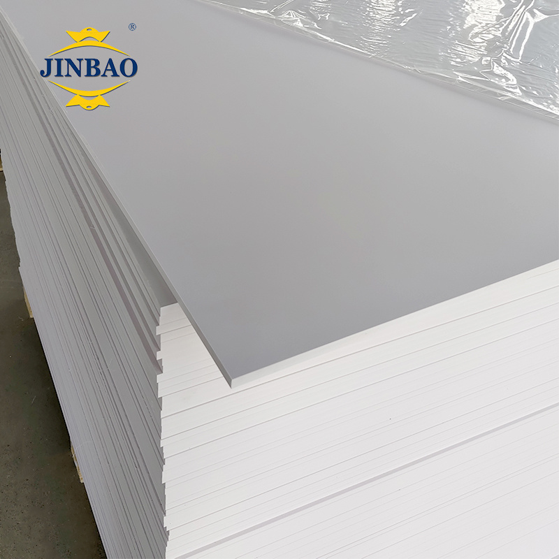 jinbao color pvc foam jinbao color pvc foam