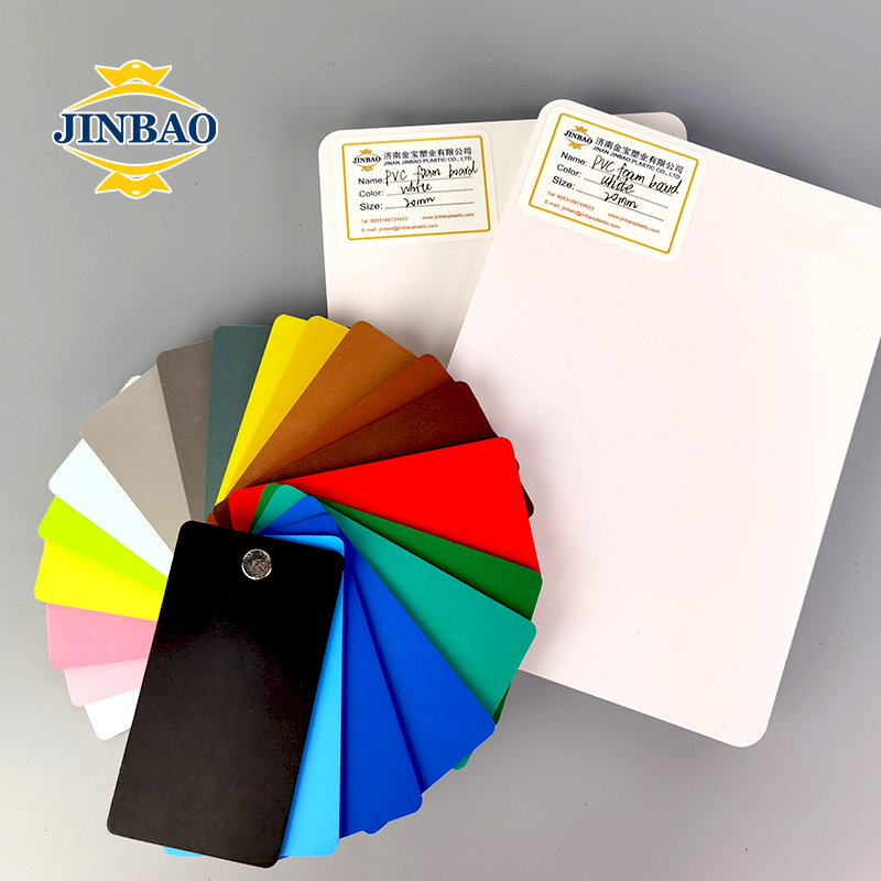 jinbao sintra board pvc foam board for advertising jinbao sintra board pvc foam board for advertising