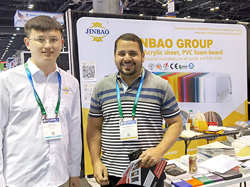 ISA International SIGN EXPO 2024 America