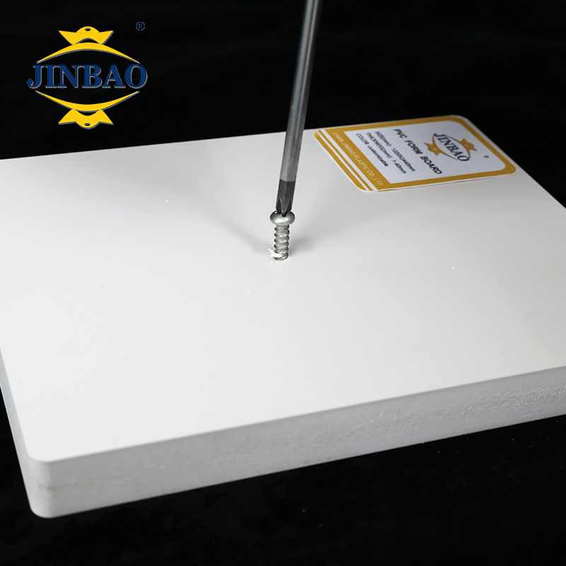 Expanded PVC foam board Expanded PVC foam board