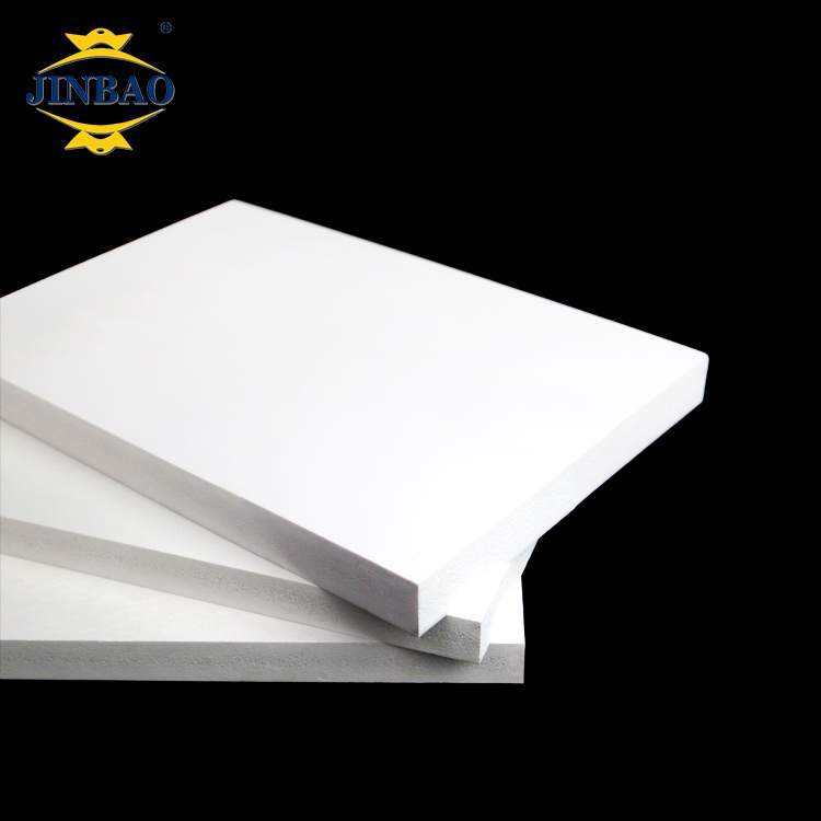 jinbao pvc foam wall panel jinbao pvc foam wall panel