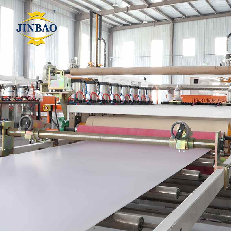 jinbao foamed pvc jinbao foamed pvc