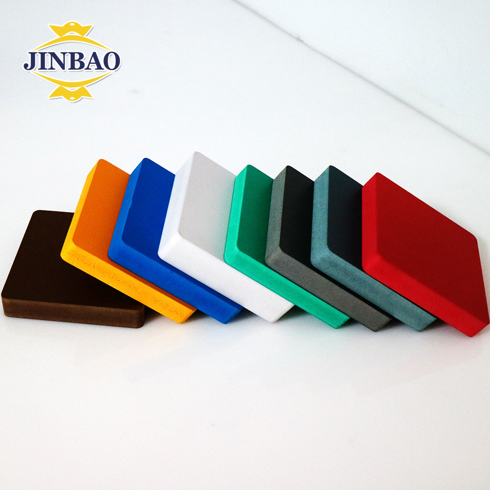 Expanded PVC foam board Expanded PVC foam board