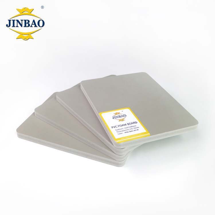 jinbao swimming pool pvc foam board