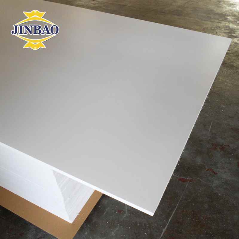 jinbao printed pvc foam board jinbao printed pvc foam board