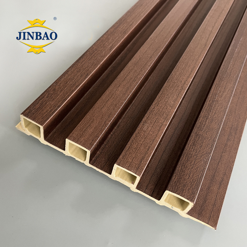 wpc pvc wall panel fluted panel for decoration wpc pvc wall panel fluted panel for decoration
