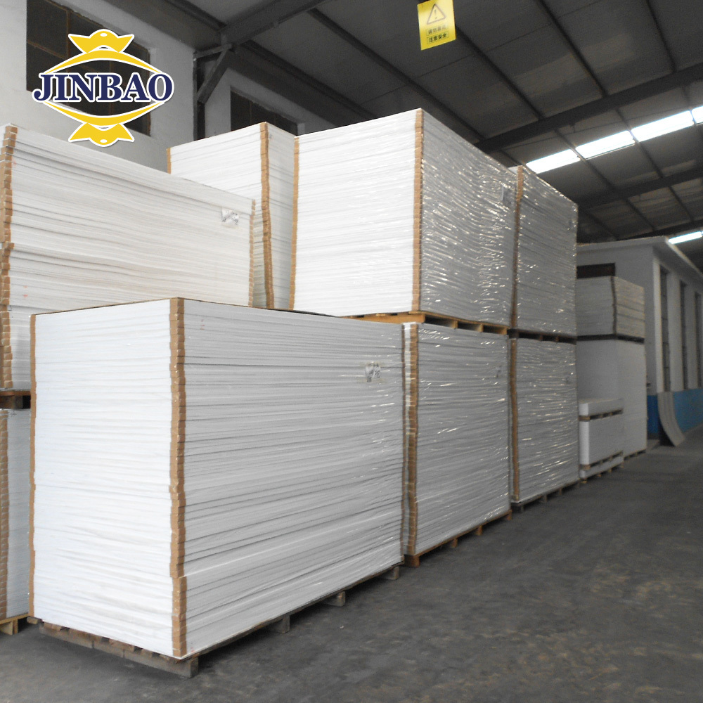 jinbao wholesale pvc foam sheet jinbao wholesale pvc foam sheet