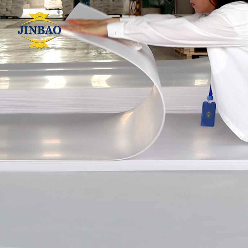 jinbao wpc foam board jinbao wpc foam board