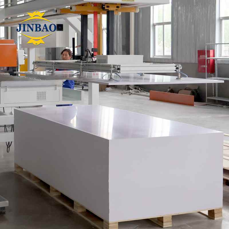 jinbao foamed pvc jinbao foamed pvc