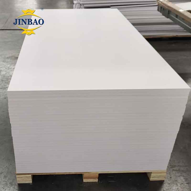 jinbao printed pvc foam board jinbao printed pvc foam board