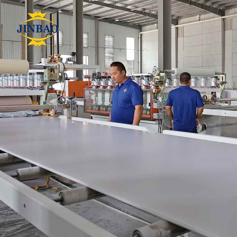 jinbao 19mm wpc foam board jinbao 19mm wpc foam board