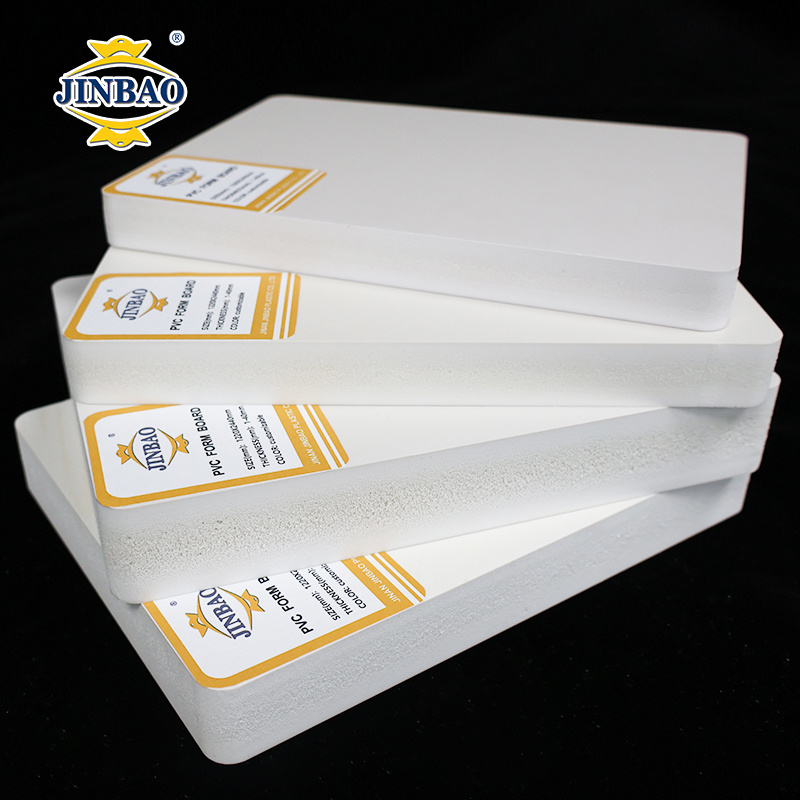 jinbao sintra board pvc foam board for advertising jinbao sintra board pvc foam board for advertising