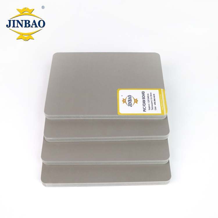 jinbao swimming pool pvc foam board