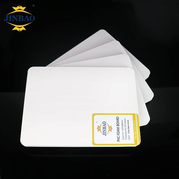 jinbao pvc foam wall panel jinbao pvc foam wall panel