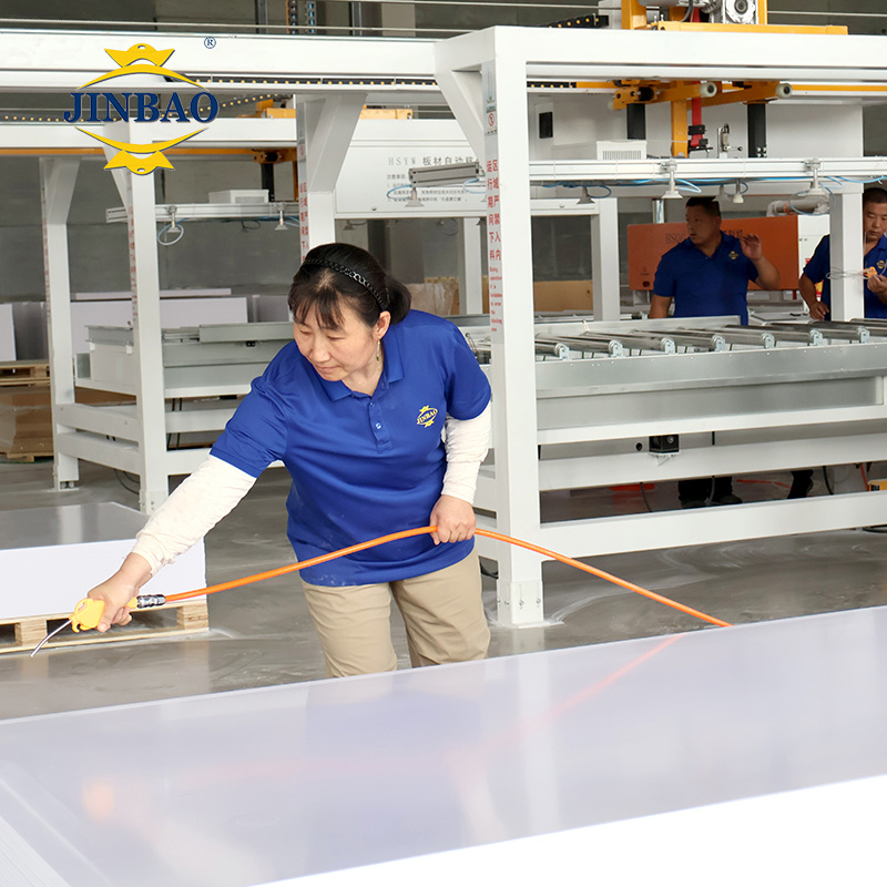 jinbao pvc foam board wall panel jinbao pvc foam board wall panel