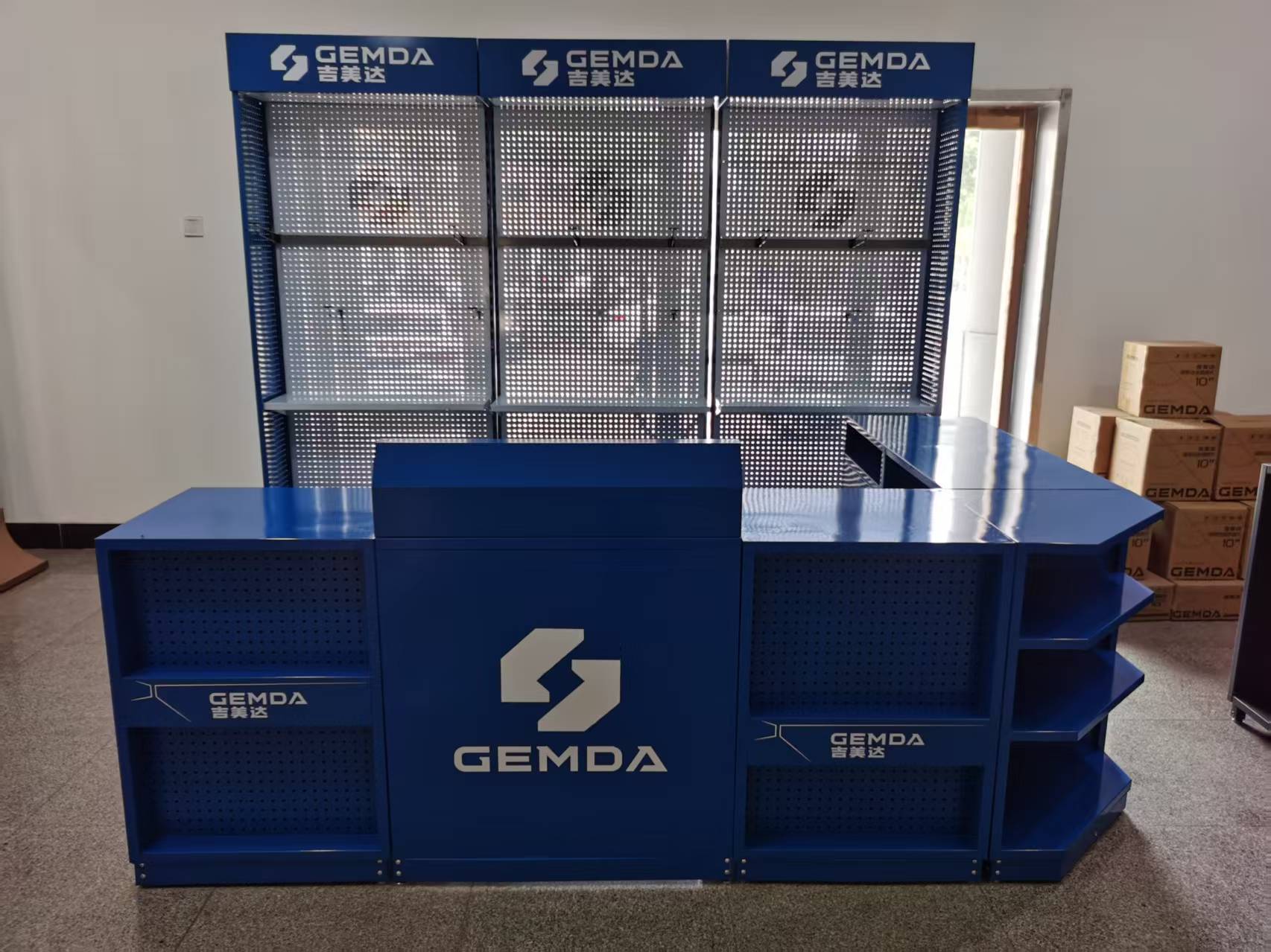 Компания GEMDA создала стандартизированный сервис для дистрибьюторов