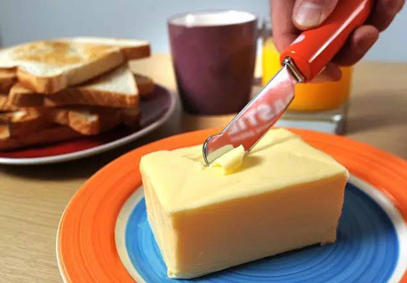 Butter, butter, butter, what is the relationship between them?