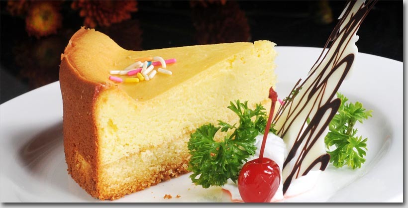 Tips for making cheesecake