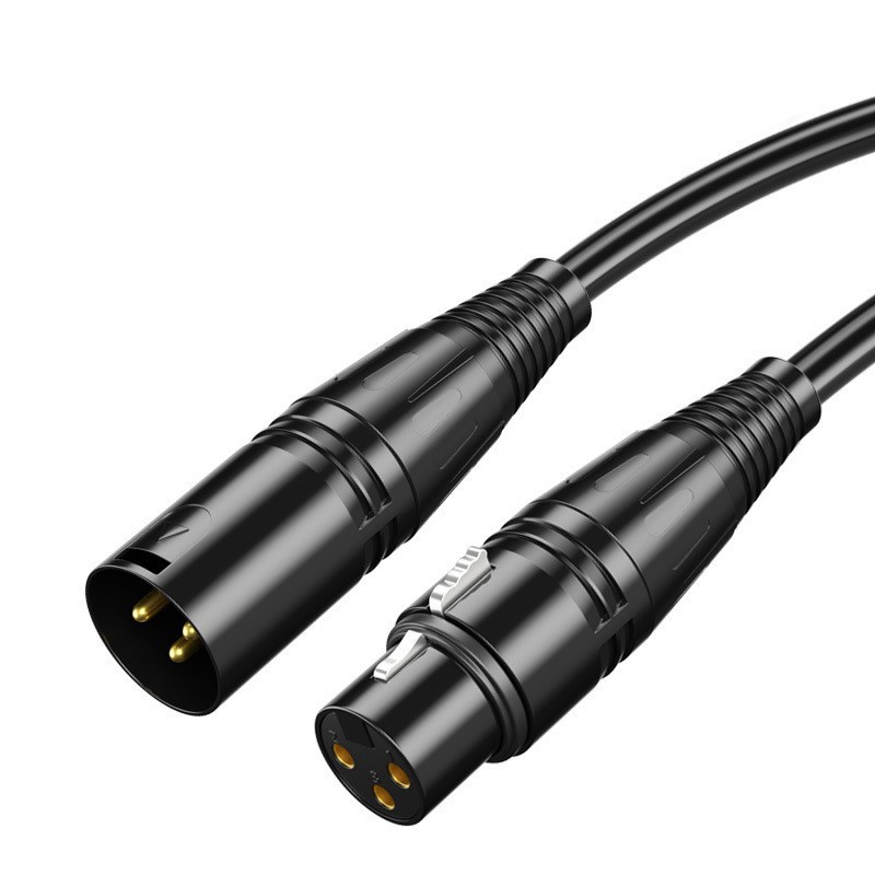Model A XLR - Black