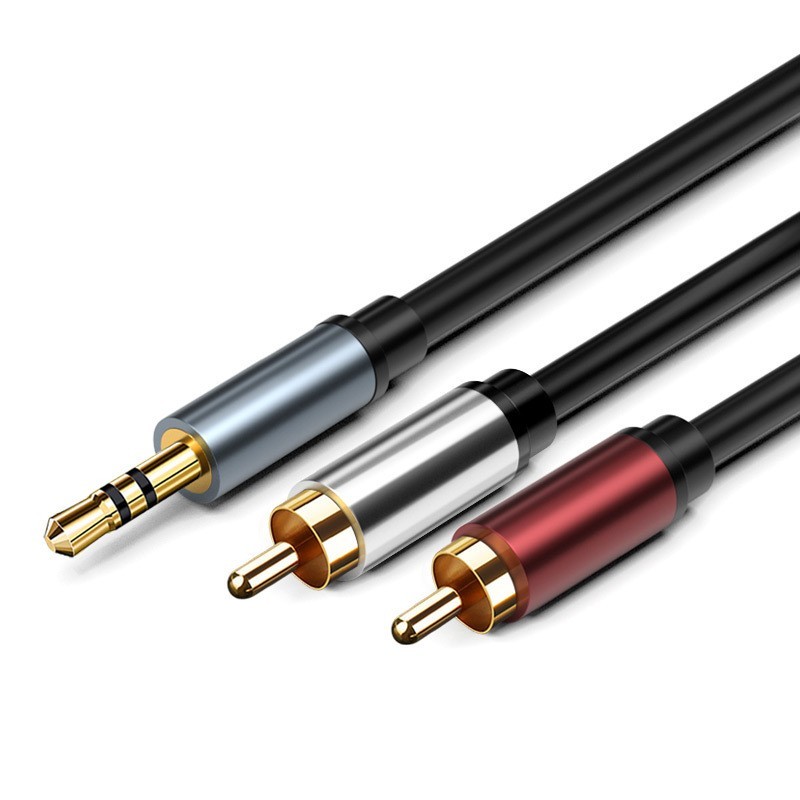 3.5 to 2 RCA
