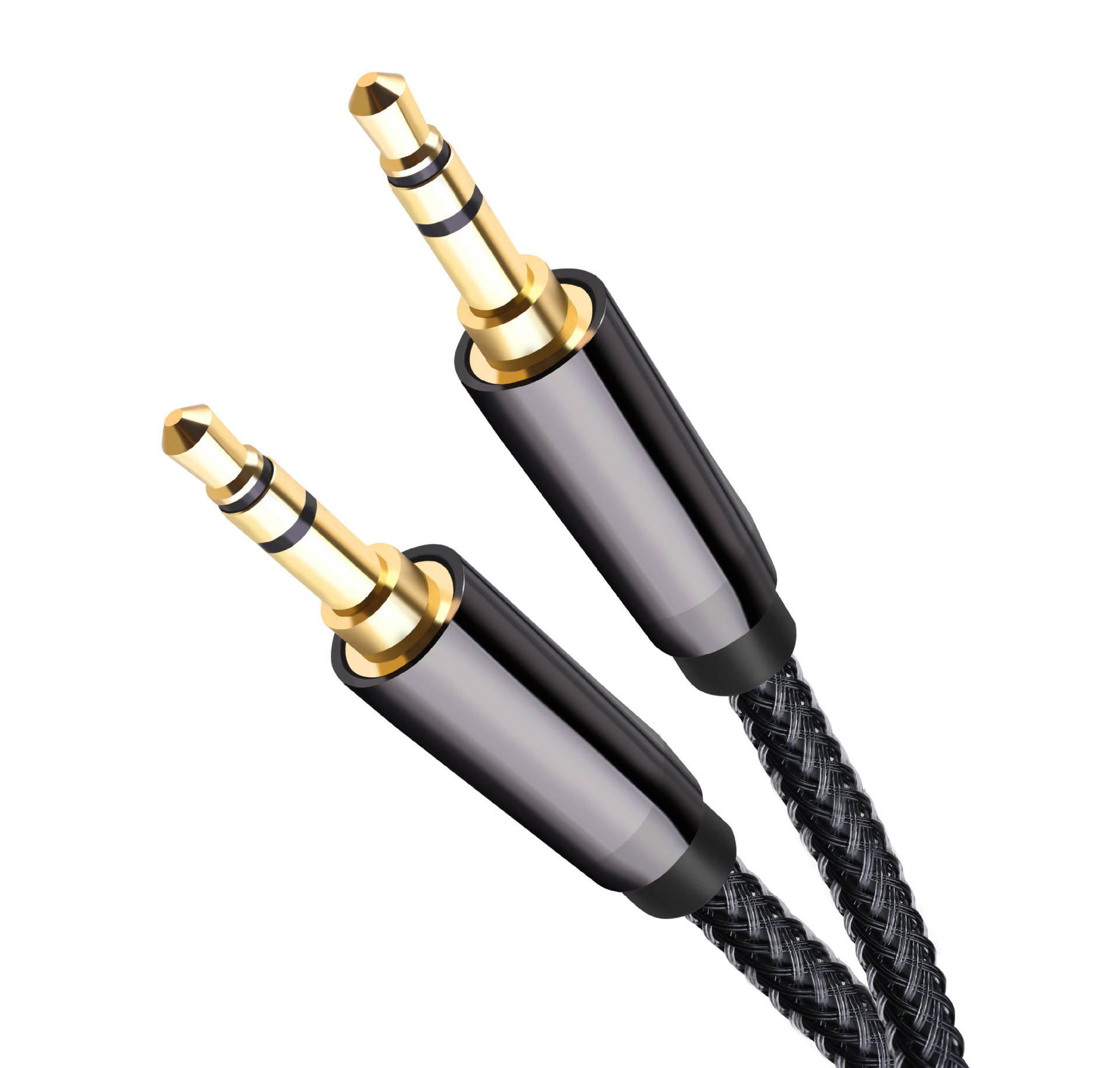 Black 3.5MM audio cable
