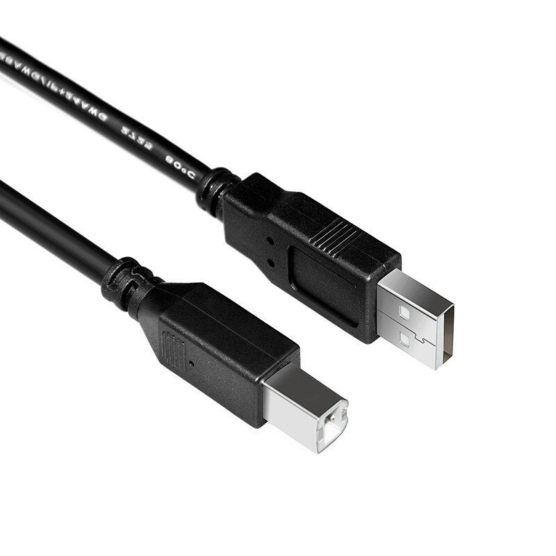 Printer connection cable