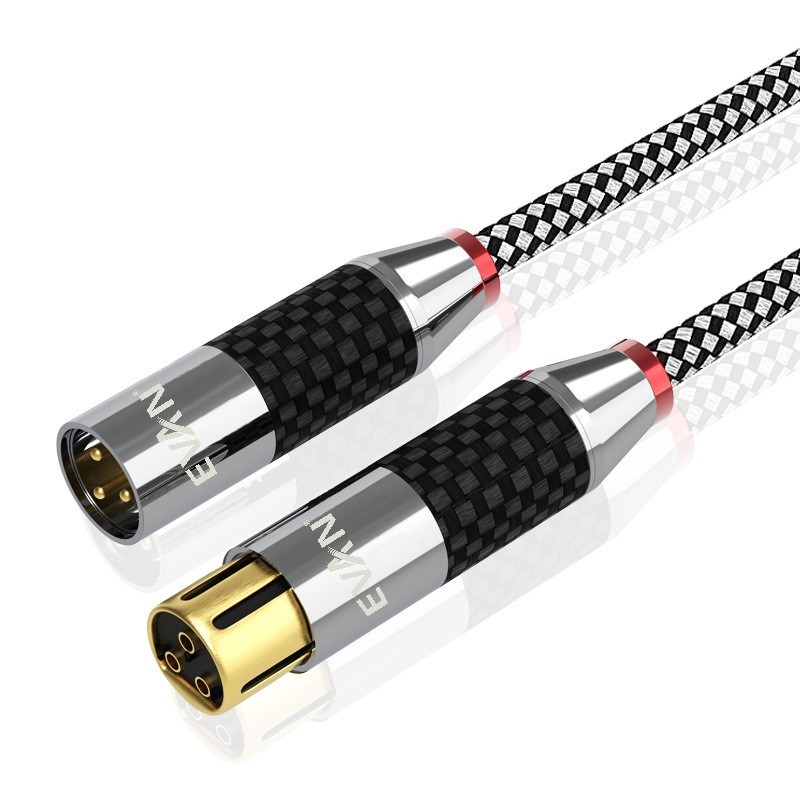H model carbon fiber XLR - red