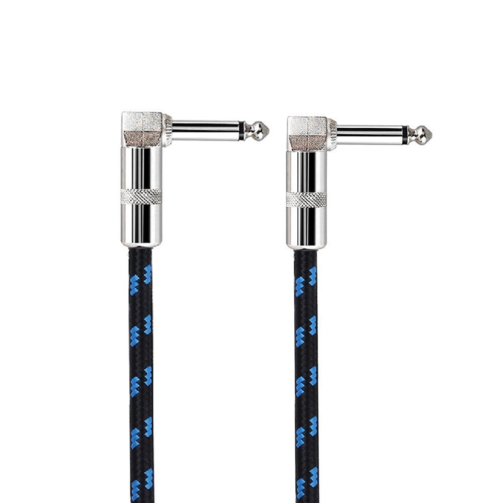 E model 6.5 mono aluminum alloy shell - blue and black - bend to bend