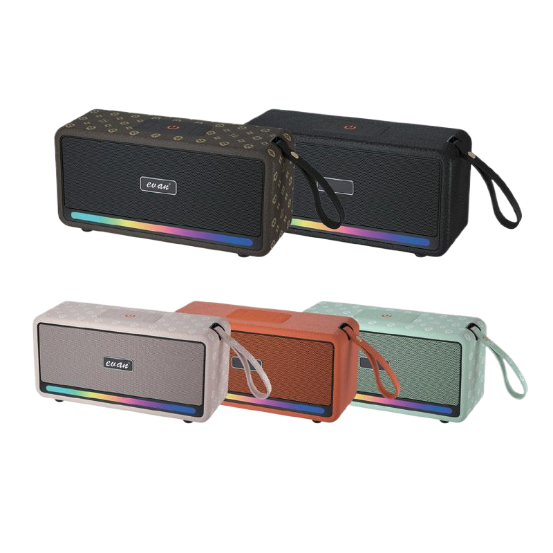 Bluetooth speaker series