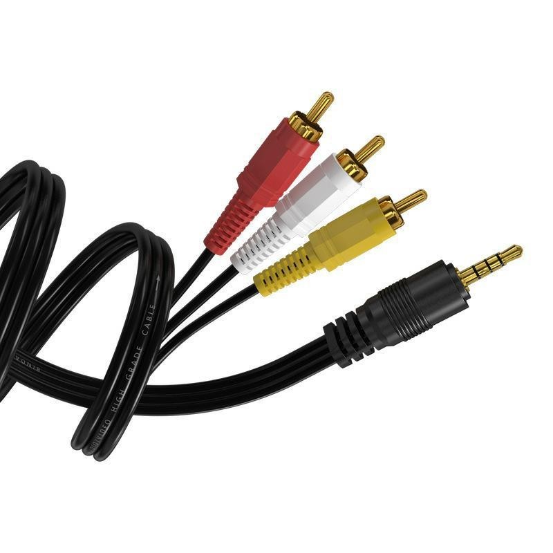 3.5 to 3 RCA