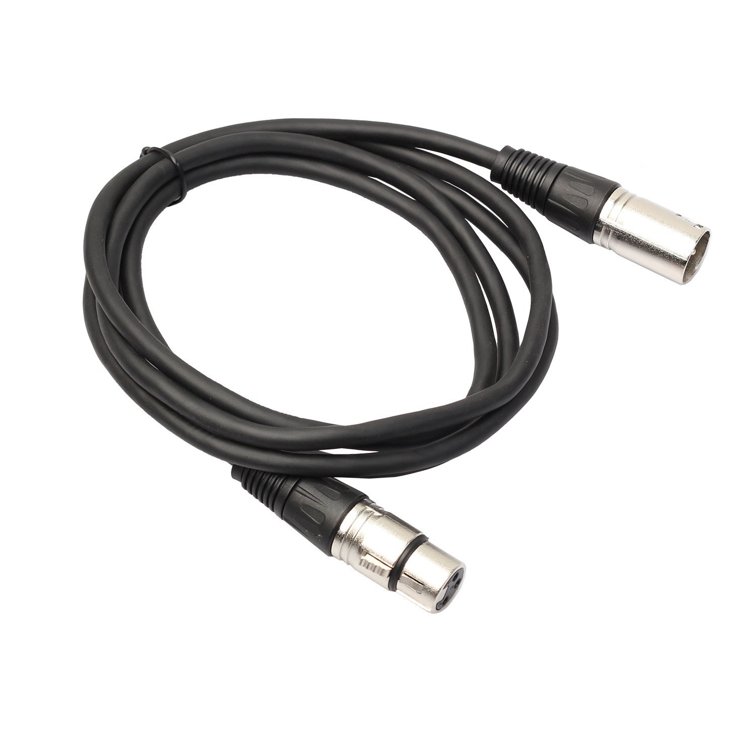 Model A XLR - Silver