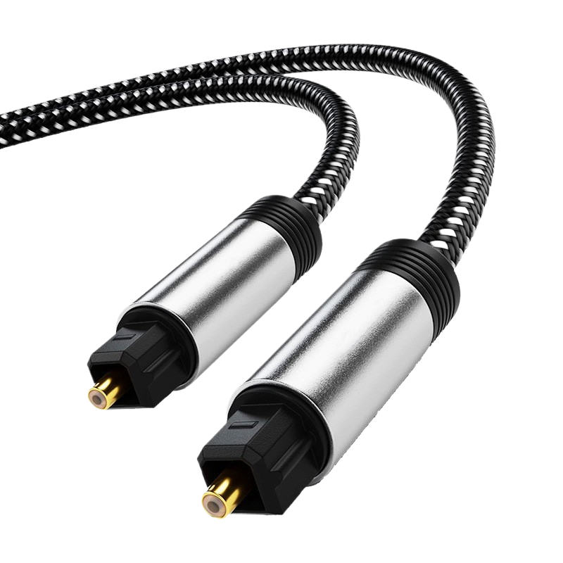 Optical Fiber Audio Series