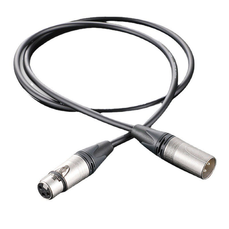 E model XLR - Silver