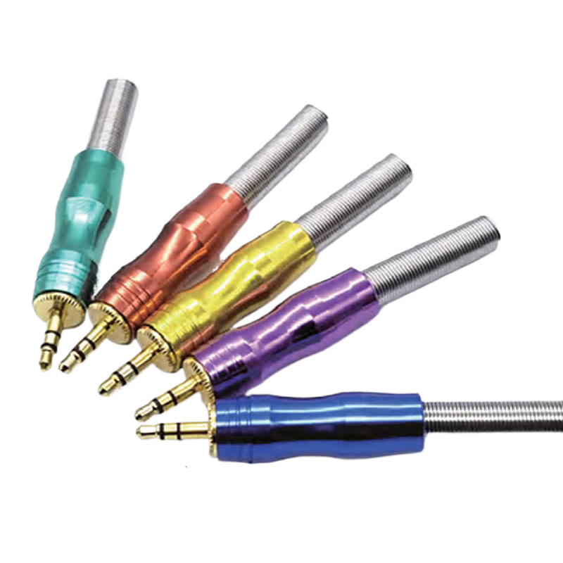Audio Connector Series