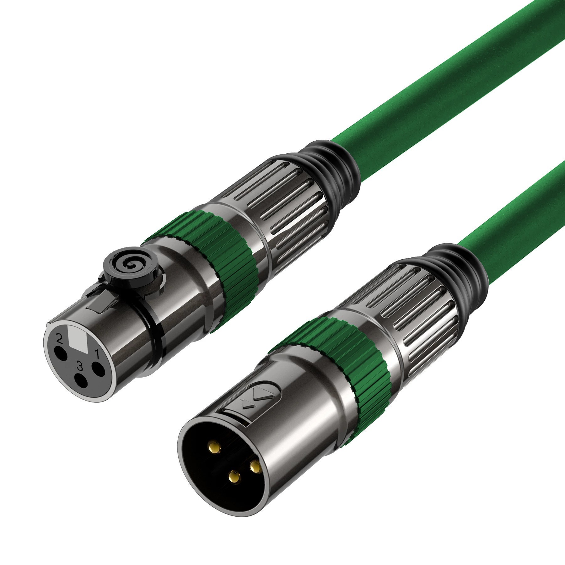 F model XLR - Green