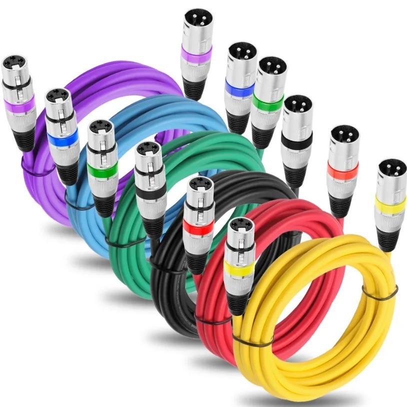 M model XLR - Colorful