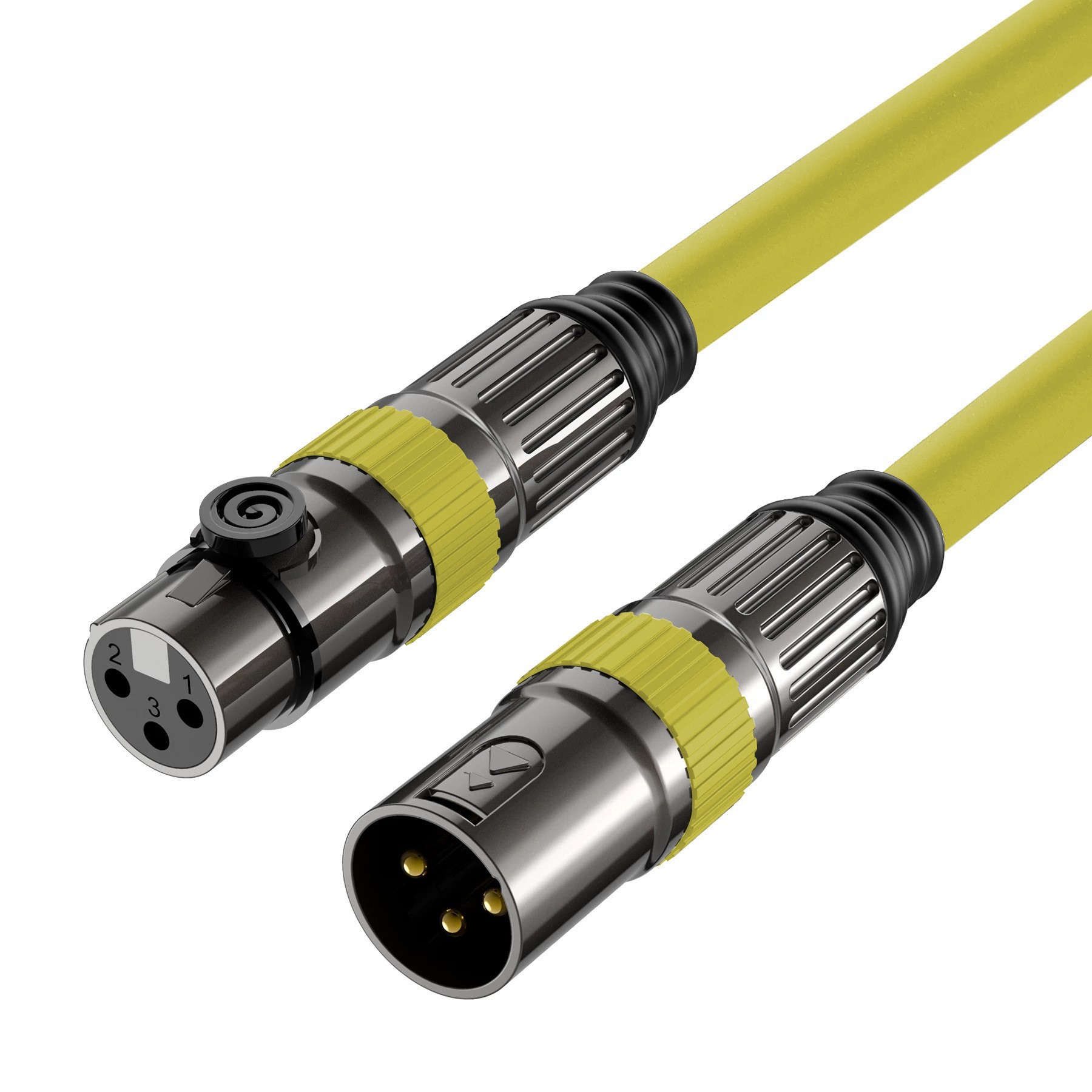 F model XLR - Yellow