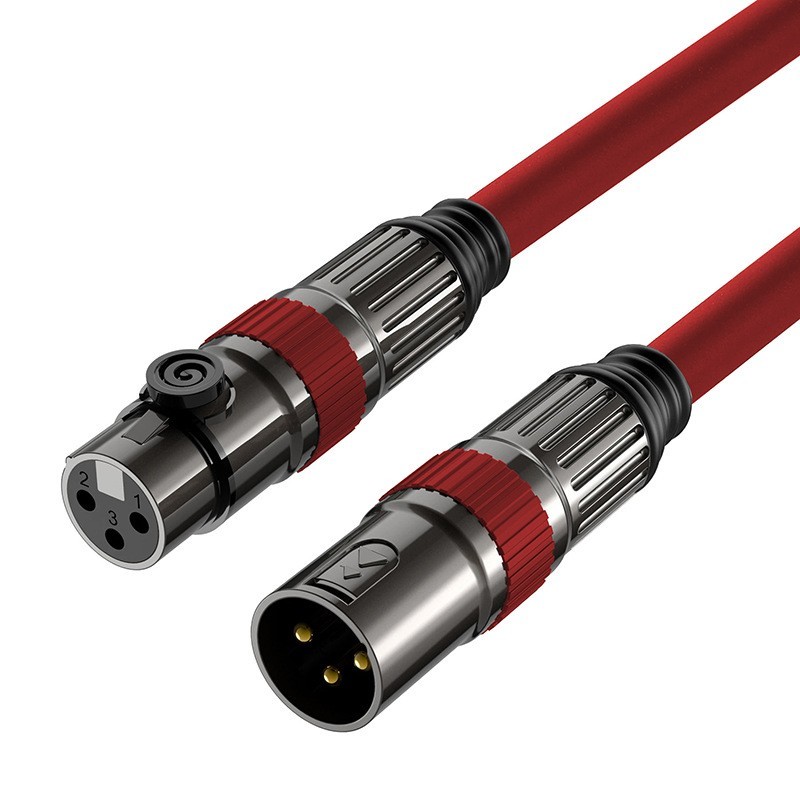 F model XLR - red