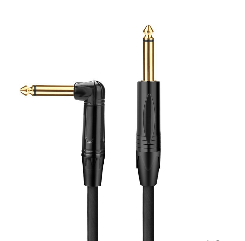 Model G 6.5 Mono Aluminum Shell - Black - Straight to Bend